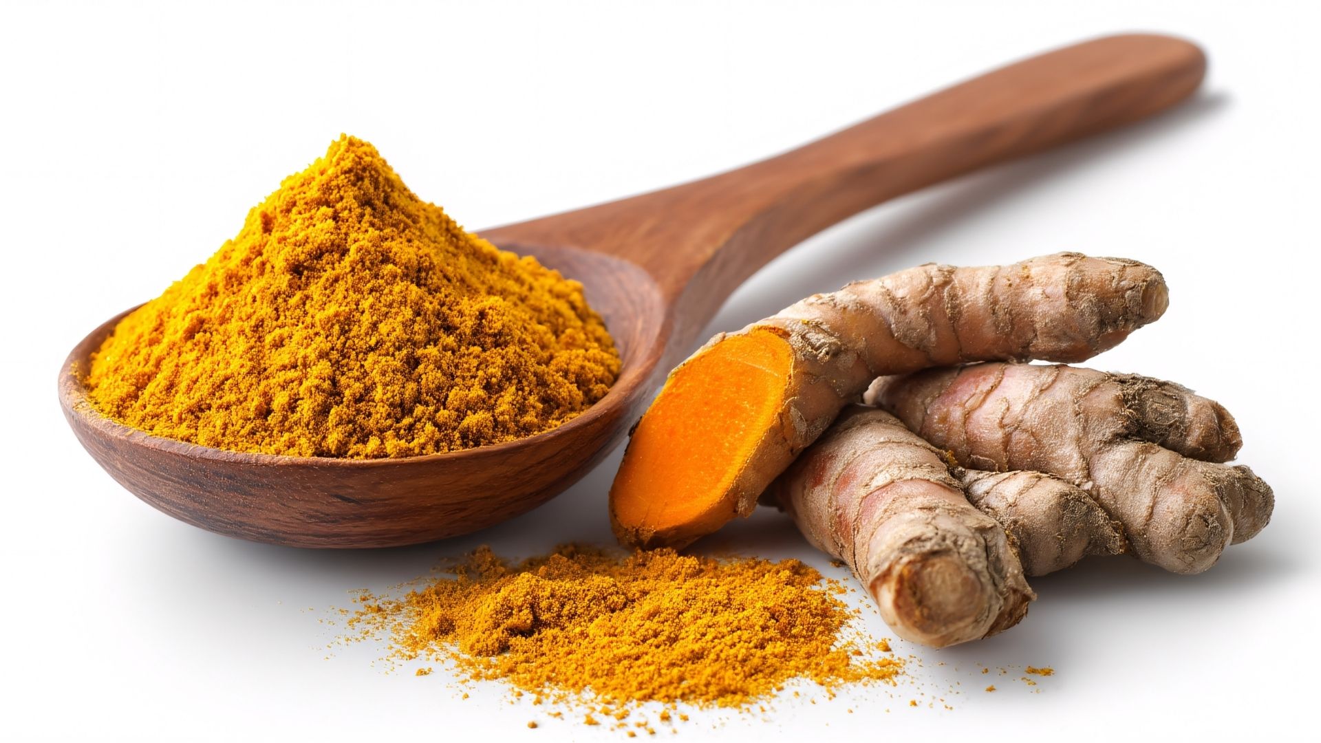 Kurkuma ako prírodný zázrak na zdravotné problémya